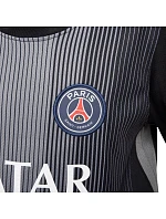Nike PSG Goalkeeper Stadium Kids Shirt 2025/26 Black HJ5267 010 Nike PSG Goalkeeper Stadium Kids Shirt 2025/26 Black HJ5267 010