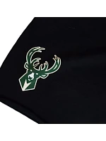 Pánske basketbalové šortky NBA Milwaukee Bucks Giannis Antetokounmpo Black - EK2M1BBSN-BCKGA