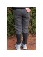 Juniorské chlapčenské nohavice 583122 07 - Puma