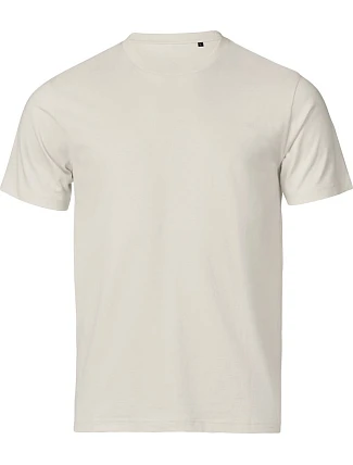 Tee Jays TJ 1150 Tričko z hrubej bavlny „Unlabeled Luxury“ 18.1150 ecru