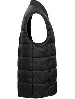 Cutter & Buck Mount Adams Light Vest Men Pánska ľahká vesta 68.1484 čierna Cutter & Buck Mount Adams Light Vest Men Pánska ľahká vesta 68.1484 čierna