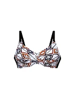 Štýl Marnie - Vrchný diel plaviek 8332-1 multi colour - Anita Classix Štýl Marnie - Vrchný diel plaviek 8332-1 multi colour - Anita Classix
