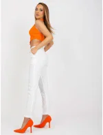 BR SP 102 nohavice.57 biela