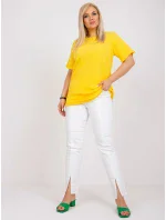 Blúzka RV BZ 6323.92 žltá Blúzka RV BZ 6323.92 žltá