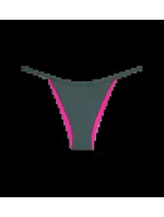 Dámske plavky Free Smart Brazil sd 1568 green/pink - Triumph