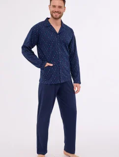 PÁNSKE PYŽAMO DR 114 W/25