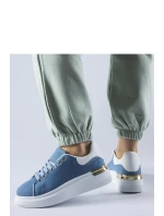 Športová obuv na platforme model 207619 Solea Športová obuv na platforme model 207619 Solea