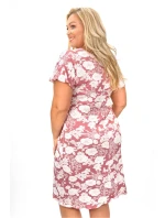 Nočná košeľa plus size model 223562 Donna