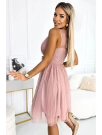 Dámske šaty 523-1 - Numoco basic