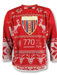 Replika Vianočná Polonia Bytom M SREBBSPREP24-XMAS