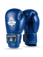 Boxerské rukavice 10oz - Tournament Blue