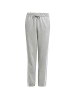 Detské nohavice adidas Essentials svetlo šedé JY4995