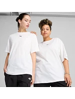Dámske tričko Puma ESS Relaxed Tee white 684971 02 Dámske tričko Puma ESS Relaxed Tee white 684971 02