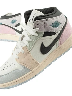 Nike Air Jordan 1 dámske členkové športové topánky módne tenisky dámske
