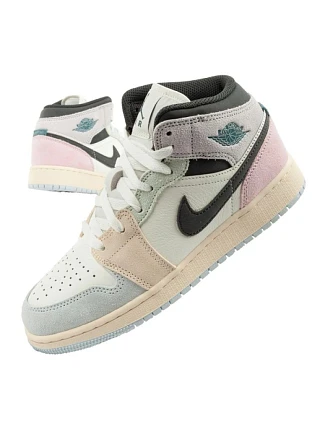 Nike Air Jordan 1 dámske členkové športové topánky módne tenisky dámske