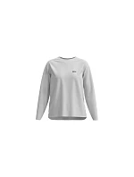 Cyklistické tričko POC W's Motion Air L/S Jersey, biele