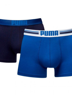Pánske boxerky Placed Logo 2P M 906519 01 - Puma