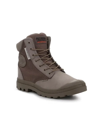 Pánske topánky Pampa SC Wpn US 77235-297-M - Palladium Pánske topánky Pampa SC Wpn US 77235-297-M - Palladium