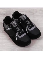 Pánska športová obuv M JJ174145 - Big Star