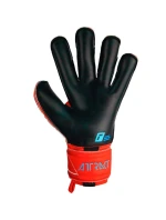 Brankárske rukavice Reusch Attrakt Gold X Evolution Cut Finger Support M 53 70 950 3333 Brankárske rukavice Reusch Attrakt Gold X Evolution Cut Finger Support M 53 70 950 3333