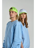 Atlantis Headwear Rapper 5-panelová sieťovaná čiapka 33.2070, tmavomodrá Atlantis Headwear Rapper 5-panelová sieťovaná čiapka 33.2070, tmavomodrá