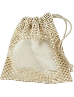 Westford Mill W 155 Sieťovka z bio bavlny so sťahovacou šnúrkou 50.0155 natural Westford Mill W 155 Sieťovka z bio bavlny so sťahovacou šnúrkou 50.0155 natural