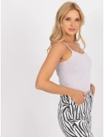 Dámsky top BR TP 8103 svetlo béžový