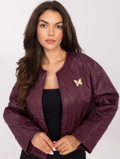 IT KR bunda FL8357.82 bordová