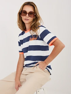 Tričko IT TS 22533.55 tmavomodré