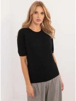 Jumper PM SW C 3286.88 čierna