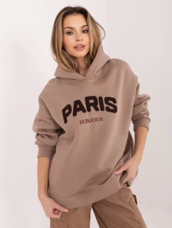 Blúzka RV BL A1041.48 tmavá lila