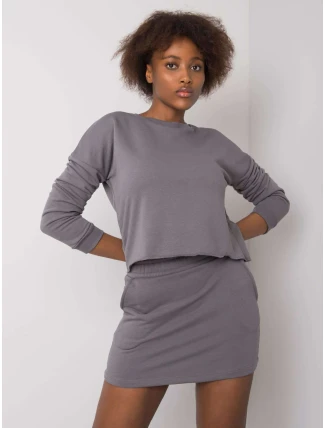 Súprava RV KMPL 6105.18X tmavo šedá