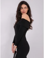 Blúzka WT BZ A1041.28 čierna