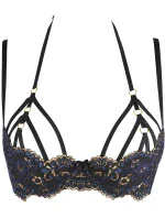 Podprsenka V-10361 čierna - Axami