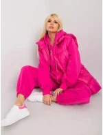 Dámska trojdielna tepláková súprava KMPL-540 - FPrice