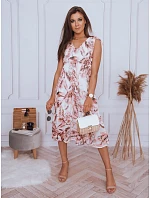 MADAM šaty biele FashionStreet EY1808 MADAM šaty biele FashionStreet EY1808