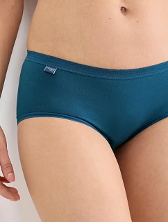 sloggi Basic+ Midi C3P – Modrá kombinácia – SLOGGI Modrá kombinácia – SLOGGI