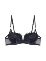 Dámska podprsenka Crazy Stupid Love WHP - BLACK - black 0004 - TRIUMPH