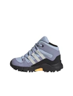 Detská športová obuv adidas Terrex Mid GTX tenisky purple (FZ6053)