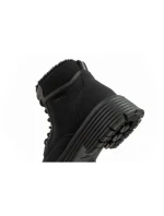 Topánky O'neill zimné trappery dámske členkové topánky zateplené módne čierne dámske