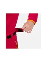 Lyžiarske nohavice Rossignol Girl Ski Pant, červené Lyžiarske nohavice Rossignol Girl Ski Pant, červené