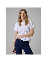 Dámske hladké tričko 4F 4FRMM00TTSHF3617-10S