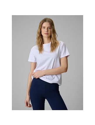 Dámske hladké tričko 4F 4FRMM00TTSHF3617-10S