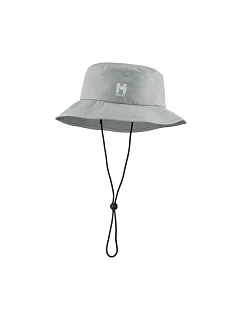 Čiapka MILLET Seneca Rainproof Hat, sivá