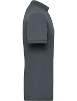 Daiber JN 830 Pánske pracovné polo tričko z piké 02.0830 carbon Daiber JN 830 Pánske pracovné polo tričko z piké 02.0830 carbon