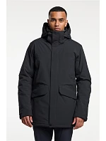 Tenson Tuuli Jacket Men Pánska zateplená bunda 84.8726 hnedá Tenson Tuuli Jacket Men Pánska zateplená bunda 84.8726 hnedá
