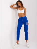 Tepláky RV DR 8835.10 kobaltu Tepláky RV DR 8835.10 kobaltu