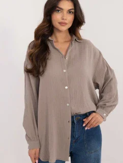 Košeľa s dlhým rukávom model 202947 Podúroveň