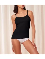 Katia Basics_01 Košeľa 01 X - Čierna - TRIUMPH Čierna - TRIUMPH