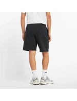Športové fleecové šortky New Balance 9" M MS43903BK